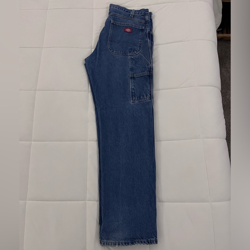 Men’s Dickies Carpenter Pants Jeans